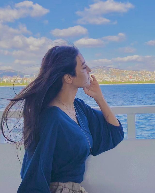 Sadia Khan Spending Quality Time In Dubai