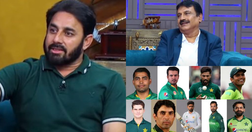 Saeed Ajmal And Mirza Iqbal Baig Have Advices For Various Cricketers