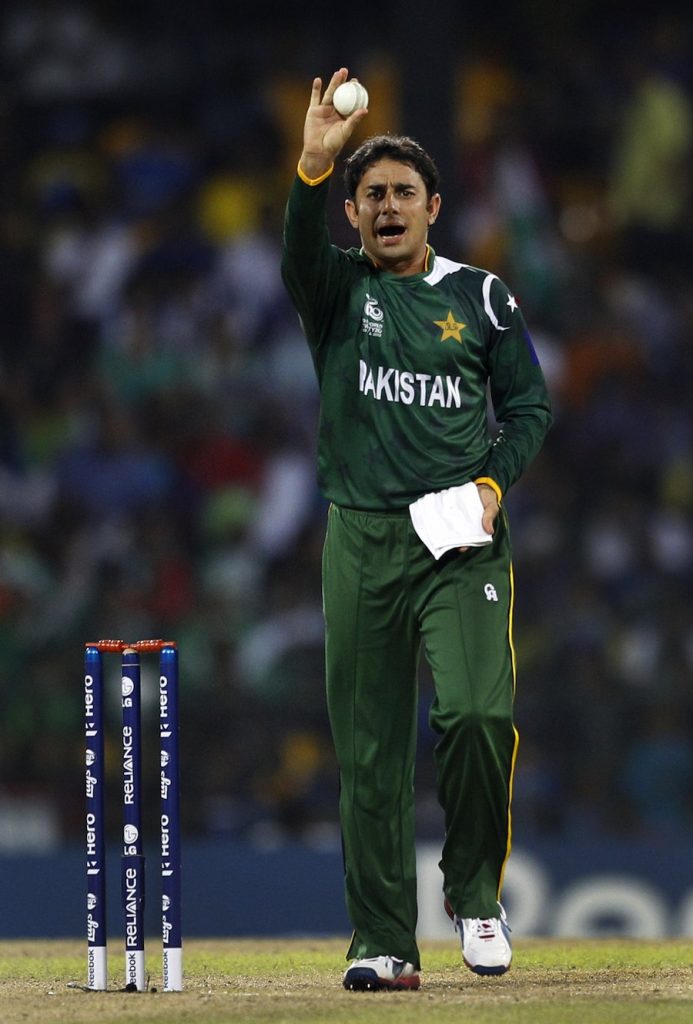 Saeed Ajmal Opened Up About The Ban On His Bowling Action