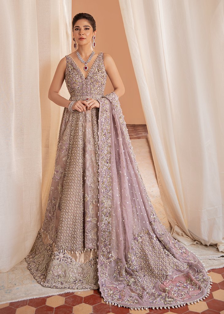 Saira Shakira's Bridal Couture Campaign 2021