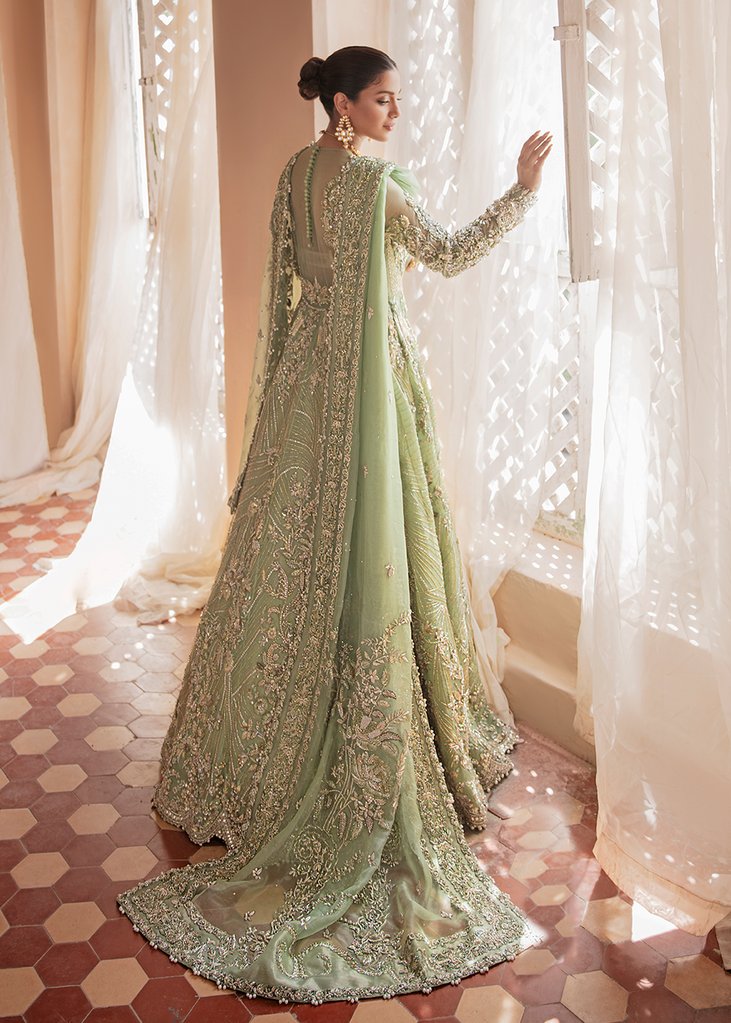 Saira Shakira's Bridal Couture Campaign 2021