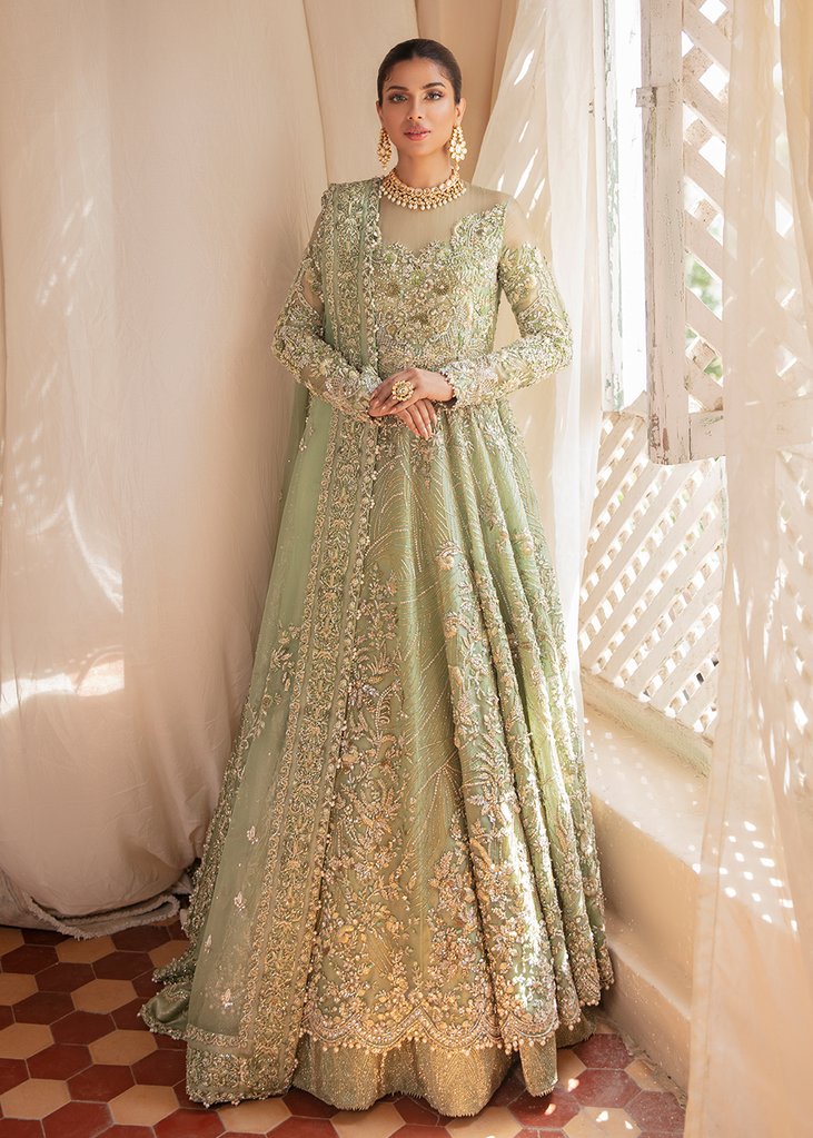 Saira Shakira's Bridal Couture Campaign 2021