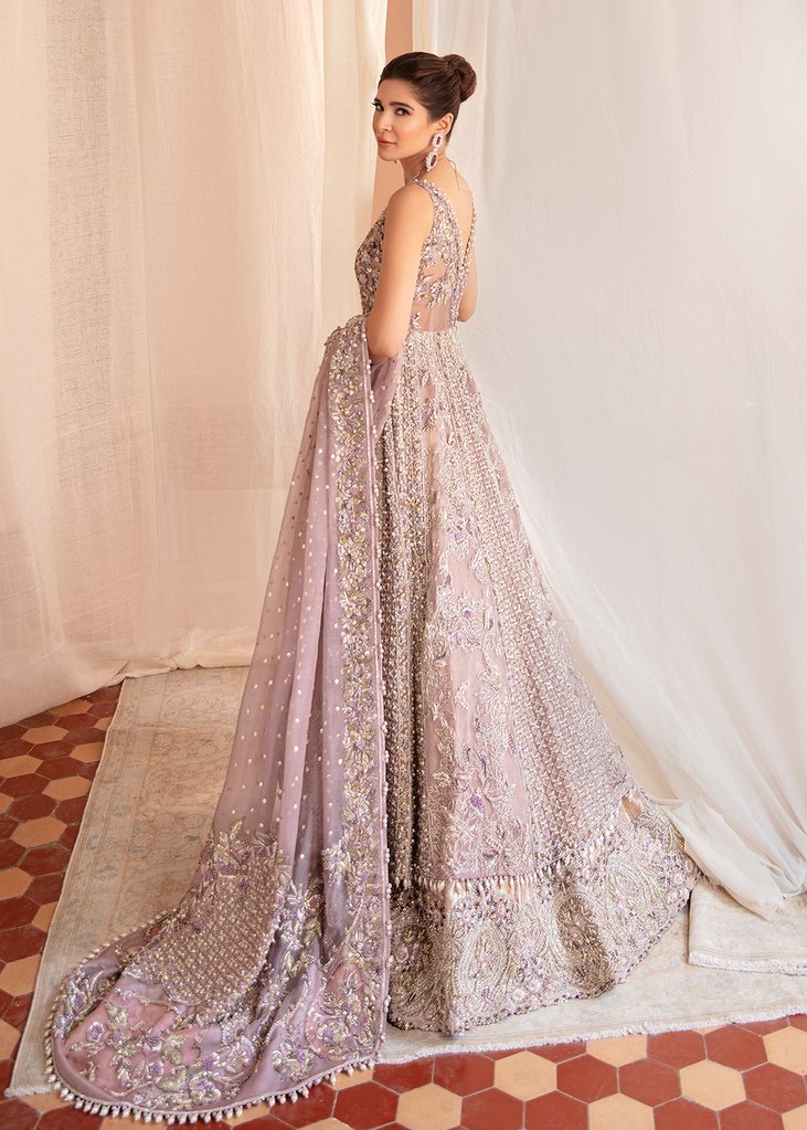 Saira Shakira's Bridal Couture Campaign 2021