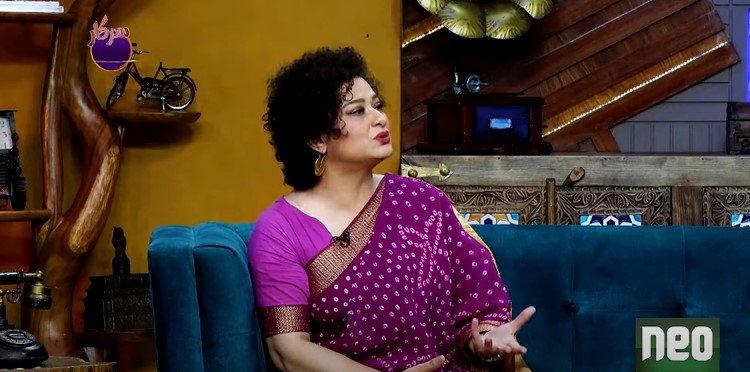 Sania Saeed Shares Her Stance On Bollywood Banning Pakistani Artists