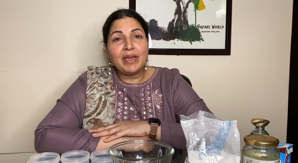 Shagufta Ejaz Shares Amazing Homemade Deodorant Recipe