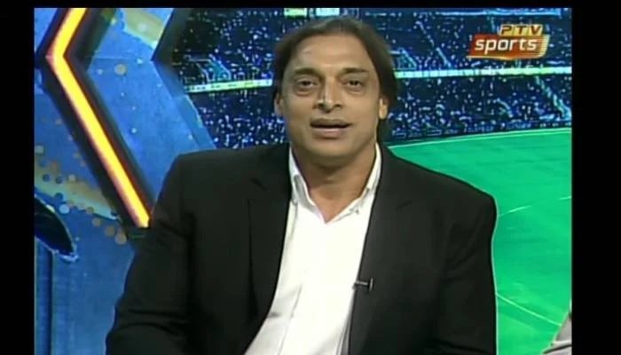 Shoaib Akhtar Dismisses PTV's Decision to Off-Air him