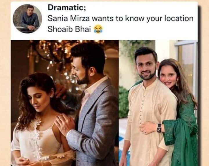Netizens React To Shoaib Malik And Ayesha Omar's Bold Photoshoot