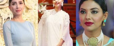 Fans Say Mahira Khan Looks Like Sunita Marshall