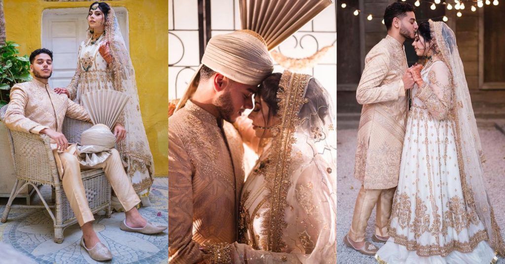 YouTuber Sunny Jafry's HD Wedding Portraits