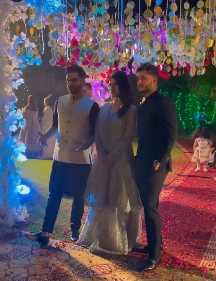 YouTuber Sunny Jafry Tied The Knot- Exclusive Pictures