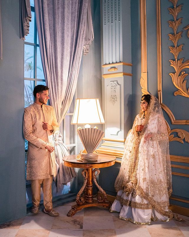 YouTuber Sunny Jafry's HD Wedding Portraits