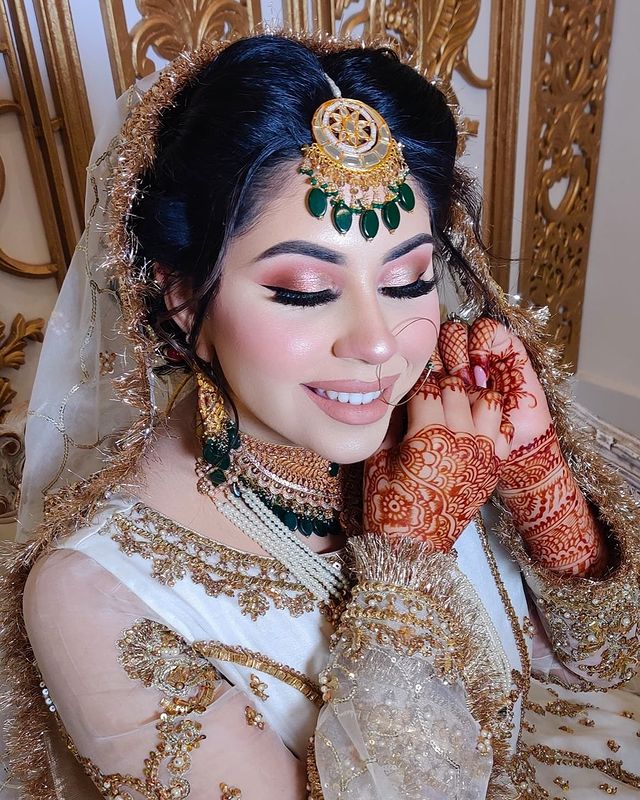 YouTuber Sunny Jafry's HD Wedding Portraits