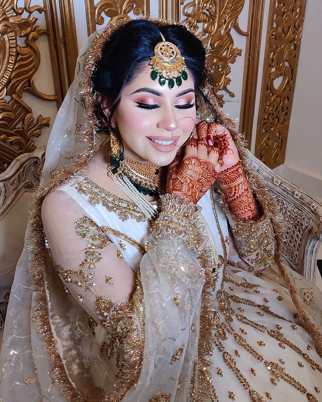 YouTuber Sunny Jafry's HD Wedding Portraits