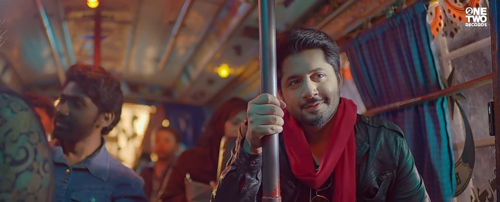 Tera Deewana Starring Imran Ashraf and Sadia Khan is Out