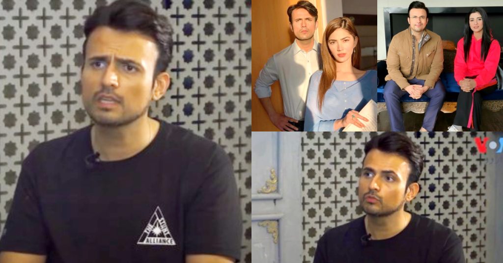 Usman Mukhtar Shared Thoughts On His Co-Actresses Getting Married