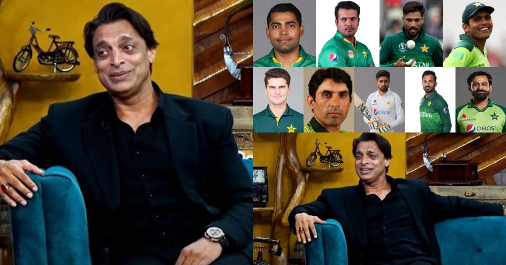 What Advices Shoaib Akhtar Has For Our Cricketers