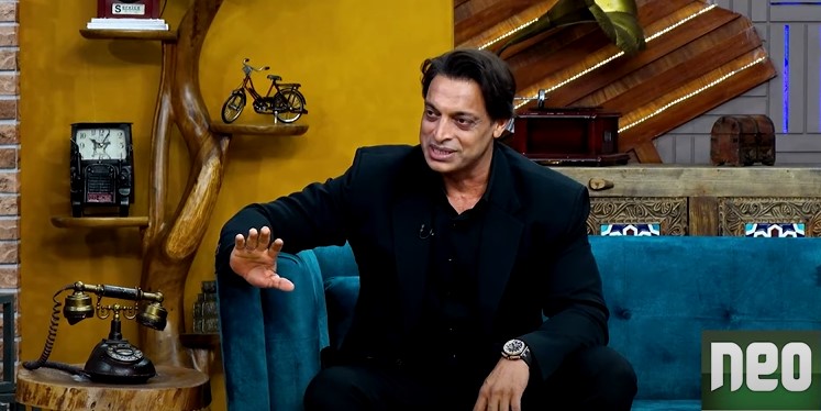 Which Big Bollywood Movie Was Offered To Shoaib Akhtar