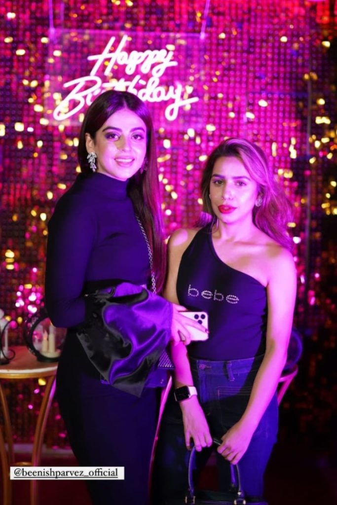 Star Studded Birthday Bash of Yashma Gill