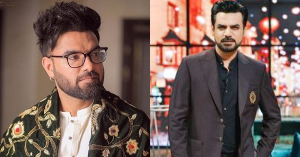 Yasir Hussain and Vasay Chaudhry Are Unhappy With Working Together