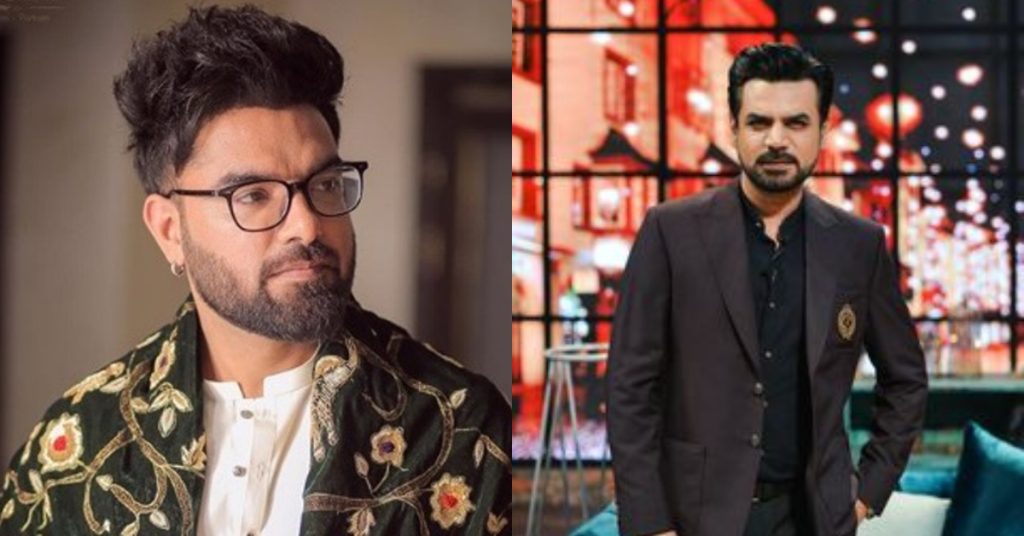 Yasir Hussain and Vasay Chaudhry Are Unhappy With Working Together