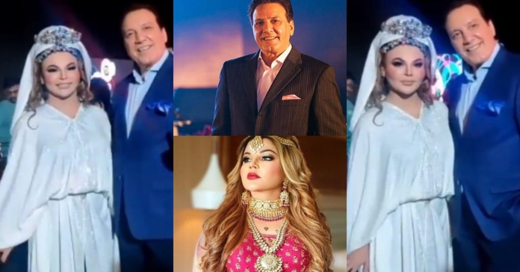 Rakhi Sawant Applauds Javed Sheikh & Public's Reaction is Hilarious