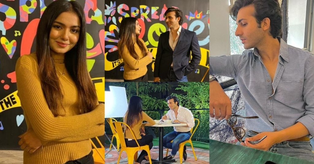 Fans Are Not Happy With Shahroz Sabzwari & Syeda Tuba Aamir's Pairing