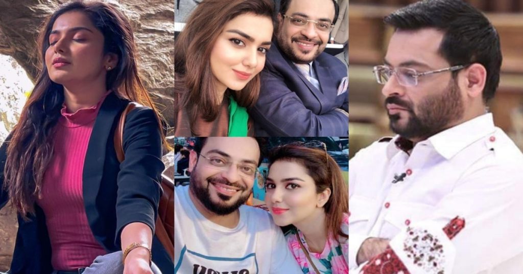 Syeda Tuba Aamir Confirms Separation