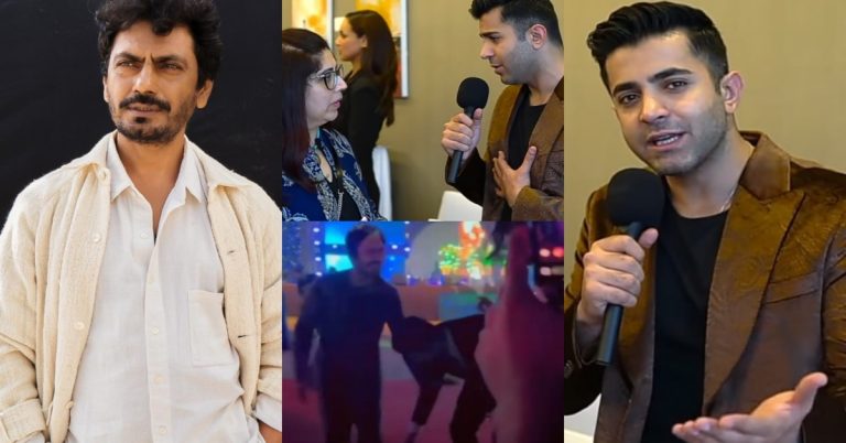 Sheheryar Munawar Clarifying His Recent Controversy Regarding Nawazuddin Siddiqui