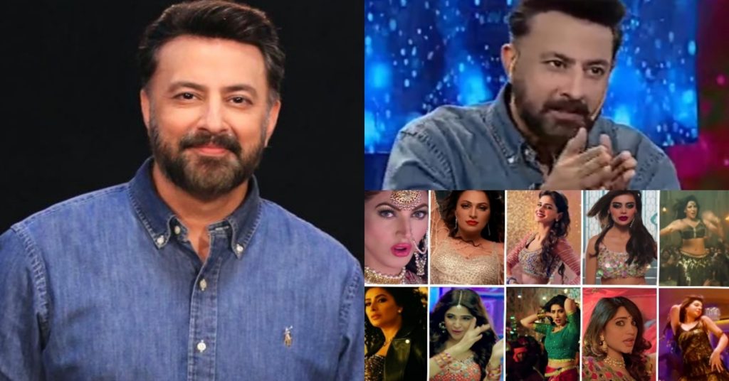 Babar Ali's Unusual Opinion About Item Numbers