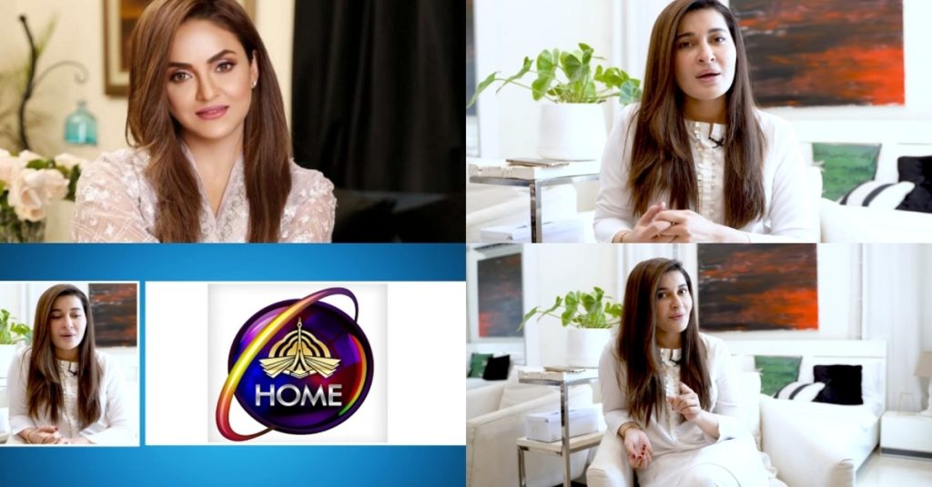 Why Did Shaista Lodhi Replace Nadia Khan As PTV Morning Show Host