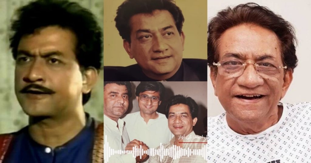 Veteran Actor Sohail Asghar's Last Voice Message To Friend