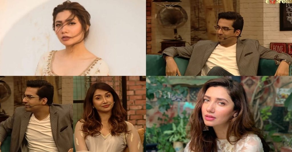 Ali Safina is Not Impressed with Mahira Khan’s Acting Skills