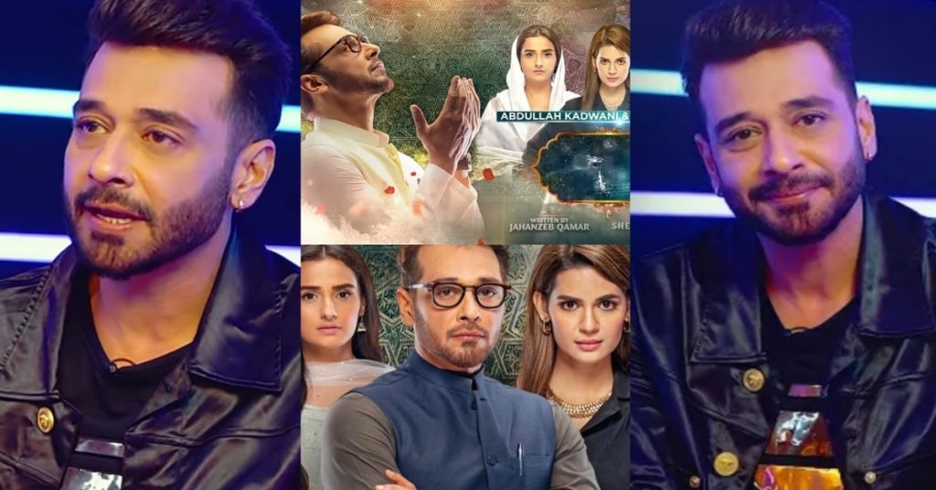 Faysal Quraishi Gives Insight Into His Character Momin From Dil E Momin