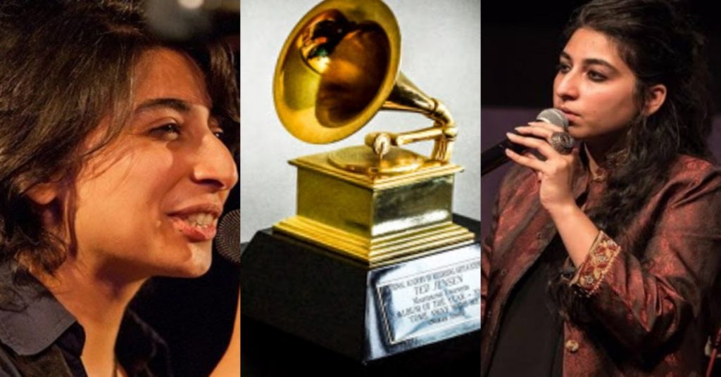 Who is Arooj Aftab - The Grammy Award Pakistani Nominee