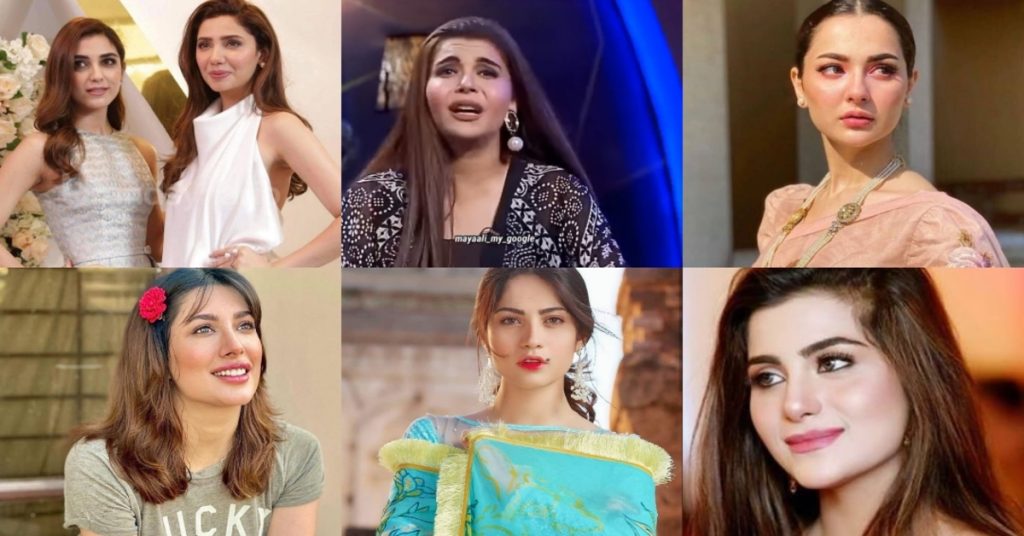 Nida Yasir's Advice To These Popular Actresses | Reviewit.pk