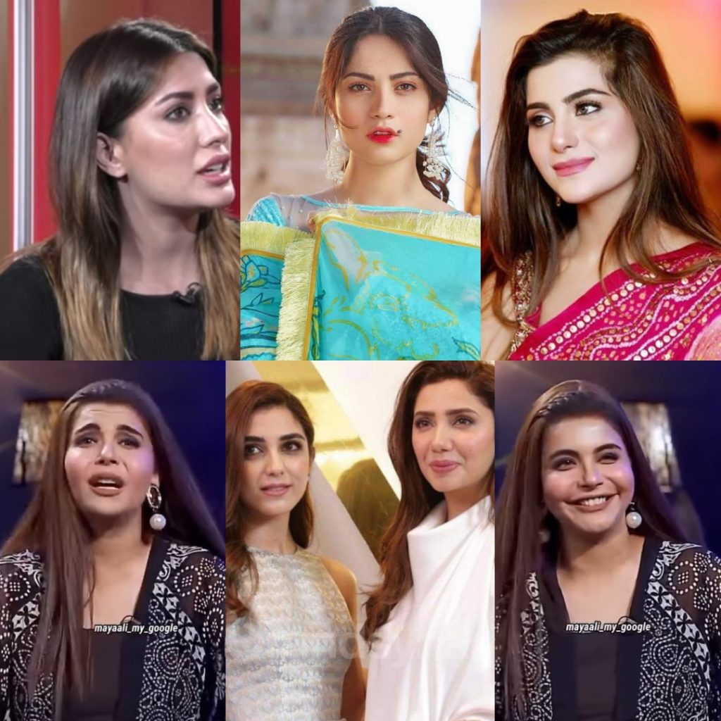 Nida Yasir's Advice To These Popular Actresses