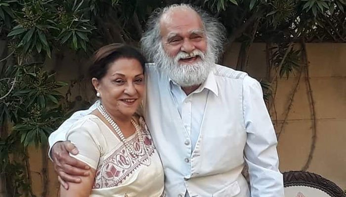 How Samina Ahmad & Manzar Sehbai's Families Reacted On Their Wedding