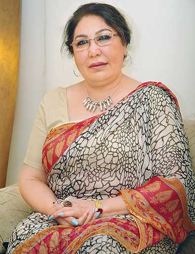 Famous Writer Seema Ghazal Needs Help