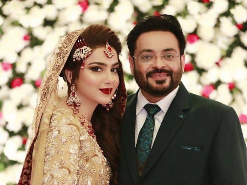 Aamir Liaquat Shares A Humiliating Video Of Tuba Aamir