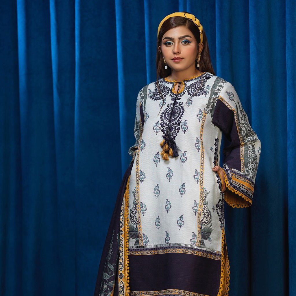 Asim Jofa's Latest Winter Collection Featuring Famous Pakistani Actresses