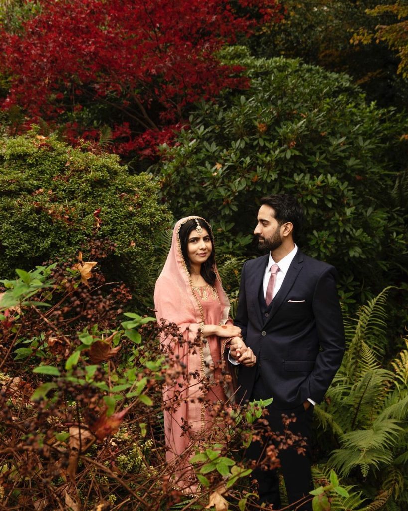 Everything You Need To Know About Malala Yousafzai's Husband