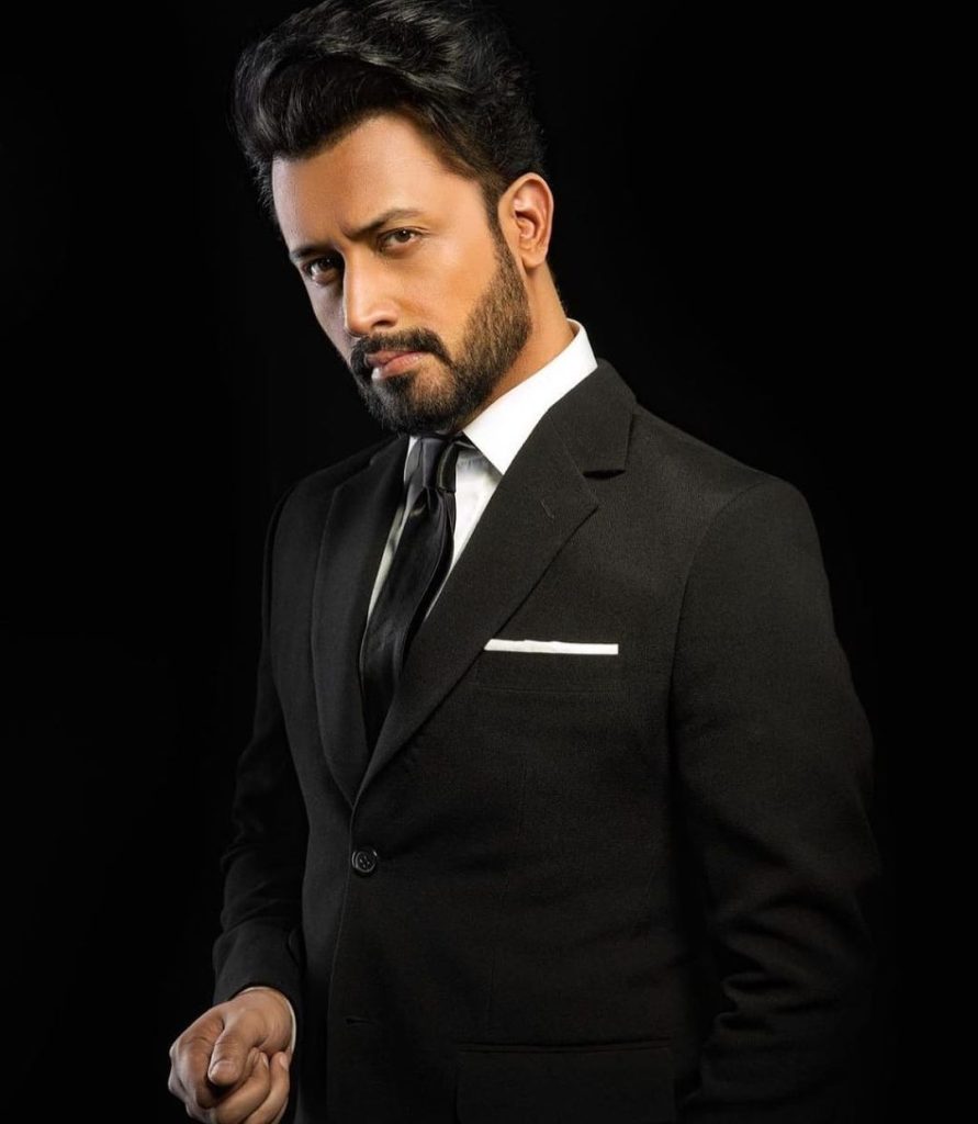 Atif Aslam's Debut Drama Serial Sang-e-Mah - Details Revealed