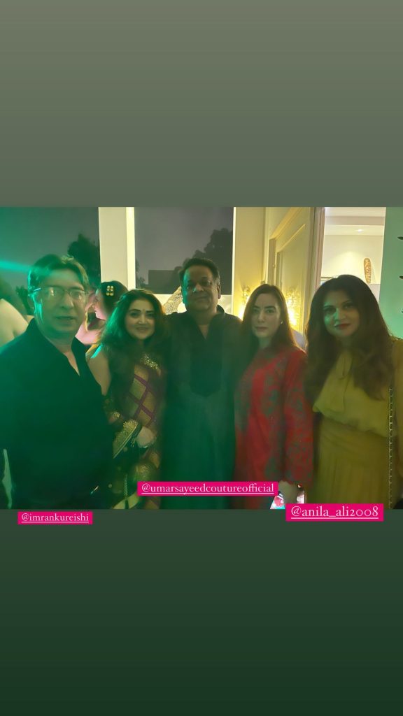 Pakistani Celebrities Celebrating Diwali