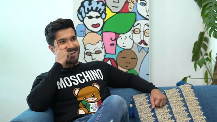 Feroze Khan Discloses The Story Behind His Weight Loss Journey