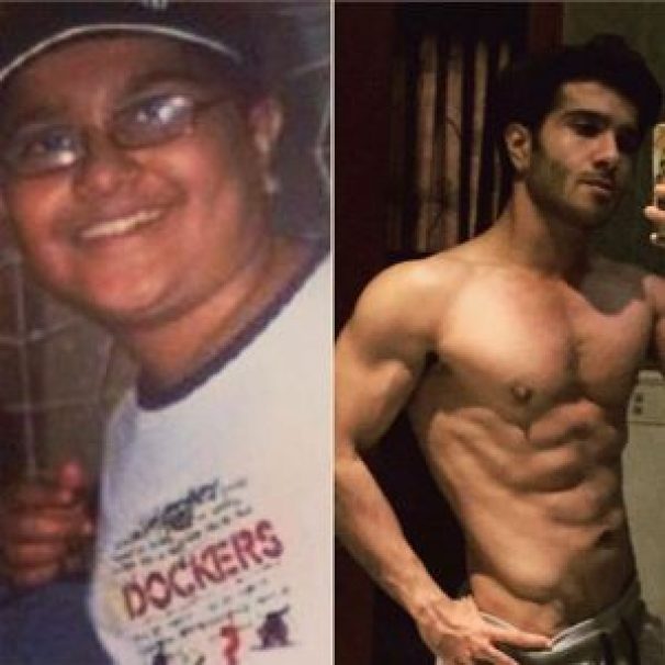 Feroze Khan Discloses The Story Behind His Weight Loss Journey