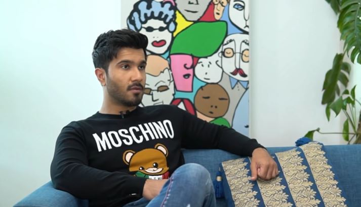 Feroze Khan Discloses The Story Behind His Weight Loss Journey