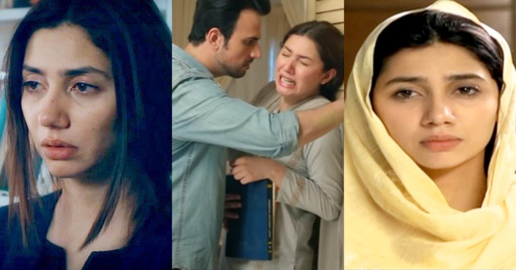 Mahira Khan Under Fire For Glorifying Toxic Relationships