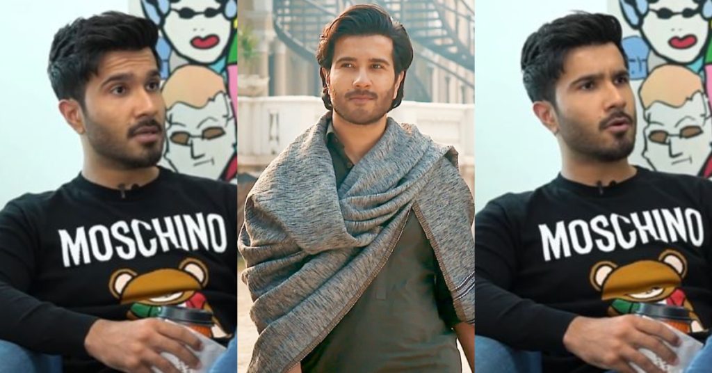 Feroze Khan Opens Up About Audiences' Association With Khuda Aur Mohabbat