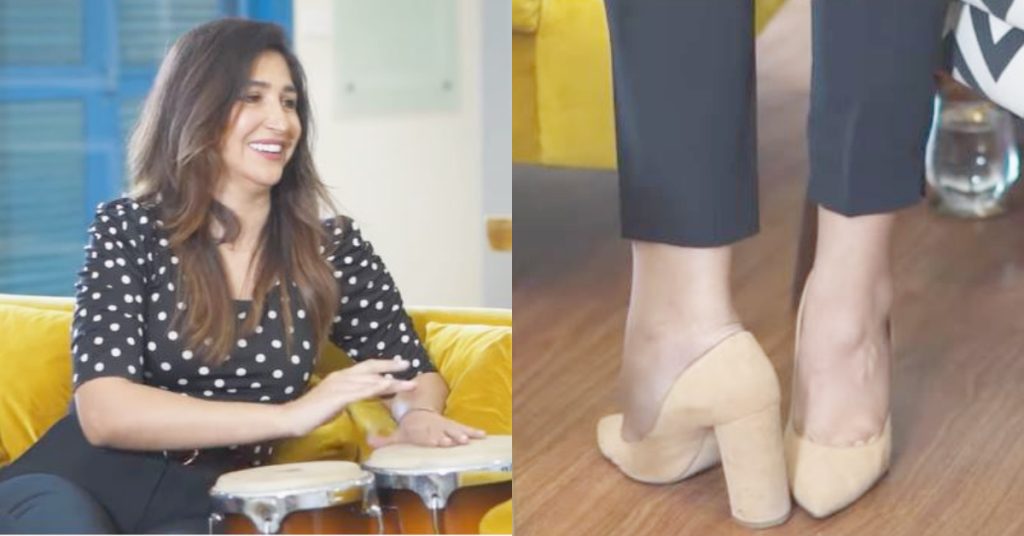 Hidden Talents Of Hira Tareen