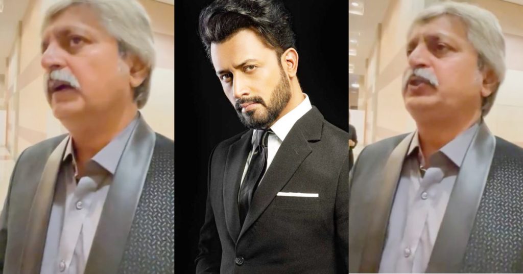 Atif Aslam's Debut Drama Serial Sang-e-Mah - Details Revealed